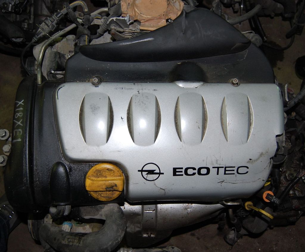  Opel X18XE1 :  4